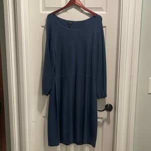 Talbots pure Morina wool dress.  This is new without tags.